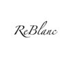 リブロン(ReBlanc)ロゴ