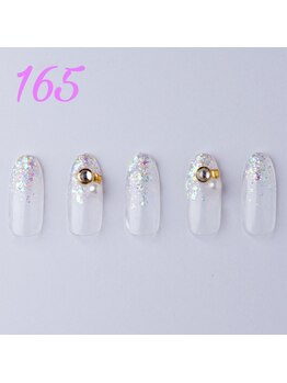 はあとねいる 池上店(heartnail)/ハンド 完全定額3,850円