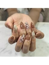 アイラッシュサロン ナチュレ 鶴瀬店(NATURE)/〈鶴瀬店〉ネイルデザイン