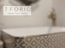 セブンフォリオ(7FORIO)/綺麗なトイレは好きですか