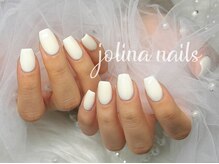 ジョリーナ ネイルズ 鶴見(Jolina Nails)/ワンカラー　フィルイン