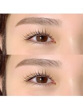 ルチア(Lucia)/まつげ×眉でトータルデザイン★