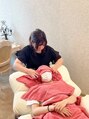 月のゆりかご&nbsp;山崎 翔子