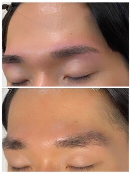 ケリー(KELLY)/メンズ眉/眉毛WAX