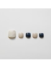 アトリエはるか ラゾーナ川崎プラザ店/【フット】トレンドアート