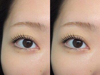 ナツアイラッシュ 梅田店(natsuu eyelash)/#まつ毛パーマ#眉毛#マツパ
