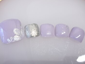 ＊*冬ネイル*＊