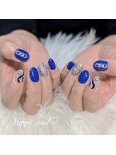 ヒポ ネイル(Hippo Nail)/定額デザインコース★
