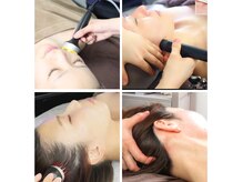 リリーミー(Lily me)の雰囲気(話題のリフトアップ施術.たるみケア.首肩こり、頭痛にも◎)