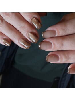 グラウネイル(glaw nail)/70分デザイン