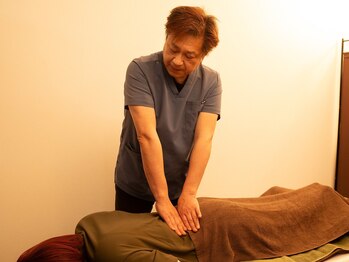 マイ メンテの写真/【男性大歓迎】体の不調を根本から改善!!お仕事・部活・勉強で頑張る身体をリフレッシュ♪メンテナンスに◎