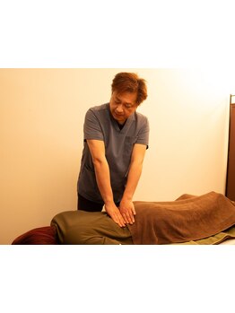 メンズにオススメのサロン