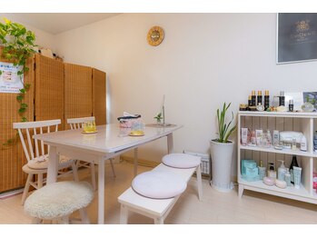 エステサロン リール/店内写真