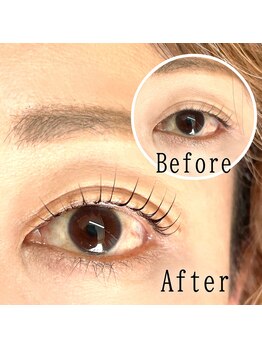 キト(KITO)/◇似合わせまつげパーマ