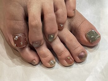 ソルノワ(sol-noir)/フット