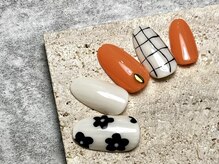 エヌアット 新宿西口(n@nail)/定額デザインアート