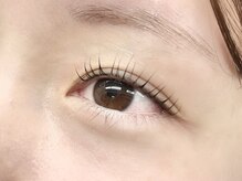 エサージュ 表参道店/まつげパーマ/担当：岡田