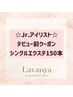 ☆Jr.アイリスト☆セーブルorフラットラッシュ150本→70%オフ