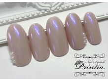 プリンティア(Printia)/ブルーオーロラスキニーフレンチ