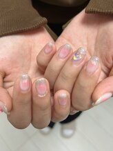 シードットネイル(Cee.nail)/チークネイル♪