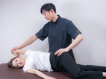 肩こりと腰痛にお悩みの方にリンパマッサージ 骨盤矯正がおすすめの整体 熊本市内院