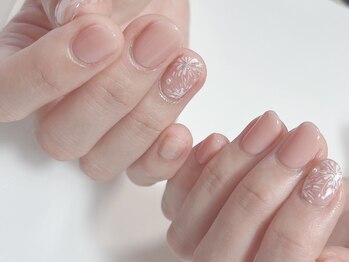 アンベリール(embellir)の写真/【大人女性の魅力を引き出すネイル】上品さと可愛さが両方叶う♪心をときめかせるデザインをご提案◎