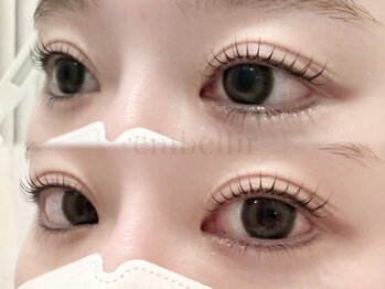 アンベリール(embellir)/＊上下まつげパーマ