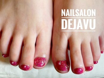 デジャヴ(Dejave)/フット1本アート