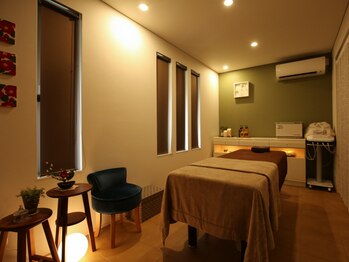 リラクゼーションサロン 椿の写真/【脱毛・痩身・温活・フェイシャル】全部まとめてケア◎都度払いOK＆丁寧カウンセリングで通いやすい！