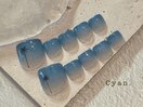 cyanの定額デザイン