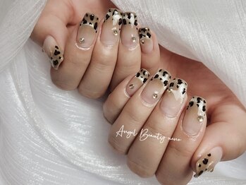 エンジェルビューティー 上野(Angel Beauty)/持ち込みデザイン