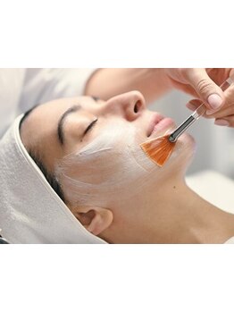 お肌をきれいにしたい