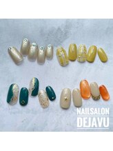 デジャヴ(Dejave)/10月定額デザインA