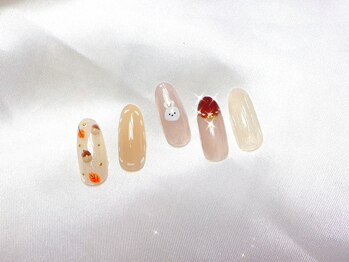 シェリーピンク(cherie pink)/マカロン定額