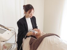 ル クレ(LE CREU)/フェイシャル　施術