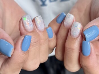 ページ(peji)/ちゅるんネイル