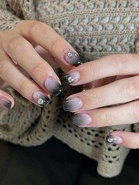 グラデーションネイル