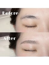 コラソン(corazon)/アイブロウスタイリング/奈良