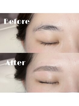 コラソン(corazon)/アイブロウスタイリング/奈良