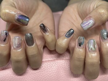 ルタン(LUTAN)/お任せニュアンス ¥8000~