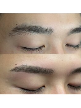 ローレム ブロウフィット(ROREM BROWFIT)/アイブロウデザイン