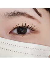 メゾンドシャルムボーテ(maison de charme Beaute)/根元立ち上げパーマ