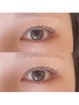 バタフライ 茅ヶ崎店(Butterfly)/まつげパーマ(オーダーメイド)