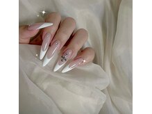 パーミル アイ アンド ネイル クマモト(permille ‰ eye&nail Kumamoto)の雰囲気（[パラジェル/フィルイン/マグネット/オフのみ/持ち込み/ネイル]）