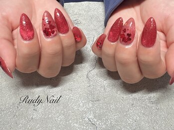 ルディーネイル(Rudy Nail)/