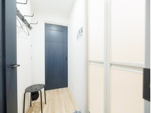 リスカルダ(rescalda)/脱衣室