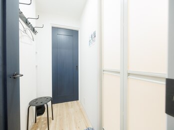 リスカルダ(rescalda)/脱衣室