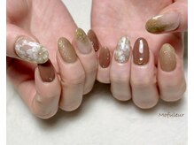 モフルール(Mofuleur)/フラワー