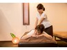 【女性人気No.1◎】肩こり・腰に★全身整体+リンパマッサージでケア(約30分)