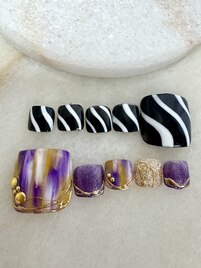 フット定額￥8,000